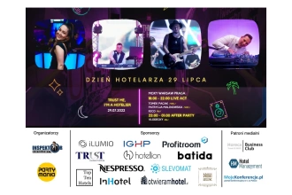 Trust Me, I’m a... HOTELIER! Już za 2 dni święto wszystkich hotelarzy!