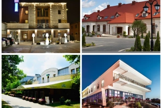 Hotele Lublin i okolice