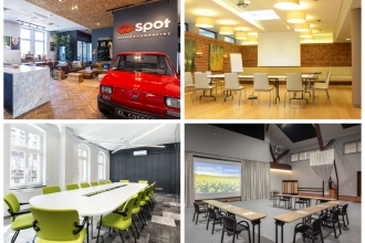 Kameralne sale szkoleniowe