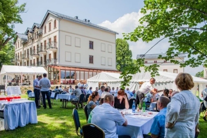 Lecznicze sale konferencyjne u podnóża Gór Izerskich? Tylko w Cottonina Hotel & Mineral SPA Resort!