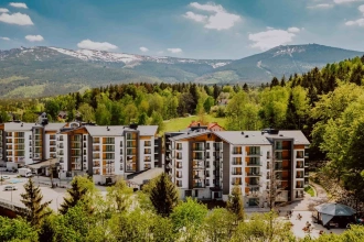 Blue Mountain Resort, czyli luksusowy obiekt konferencyjny z widokiem na góry
