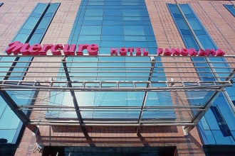 Hotel Mercure Wrocław Centrum - elegancki hotel na konferencję w centrum Wrocławia