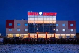 Hotel Zimowit - komfortowy hotel na konferencję w Rzeszowie