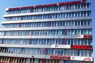 Moniuszki 7 - sale na konferencje w Katowicach