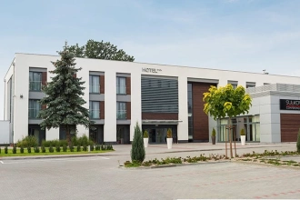 Hotel SUŁKOWSKI Conference Resort - hotel na konferencję nad jeziorem w Wielkopolsce