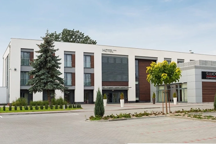 Hotel SUŁKOWSKI Conference Resort - hotel na konferencję nad jeziorem w Wielkopolsce