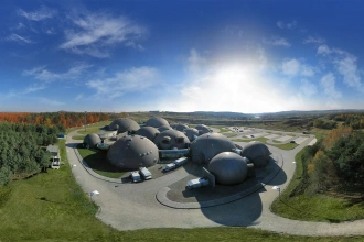 Alvernia Planet - wyjątkowe miejsce na konferencję pomiędzy Krakowem a Katowicami