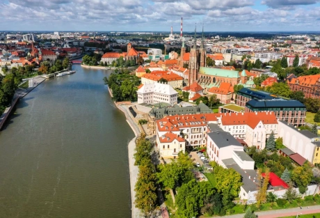 WenderEDU Business Center - centrum biznesu w sercu Wrocławia