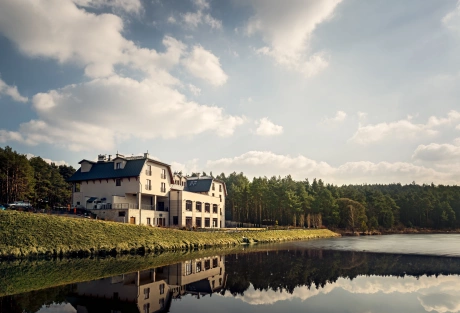 Hotel Natura Residence**** Business & SPA - 4-gwiazdkowy hotel na konferencję w województwie śląskim