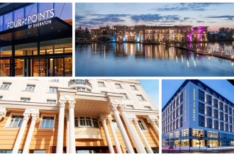 Hotele biznesowe Warszawa