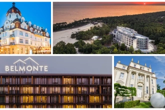 Luksusowe hotele w Polsce