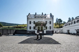 Pałac Jugowice LUXURY HOTEL **** - komfortowy hotel konferencyjny na Dolnym Śląsku