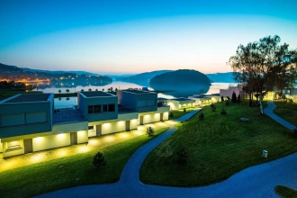 Lemon Resort Spa - wyjątkowy hotel konferencyjny nad jeziorem