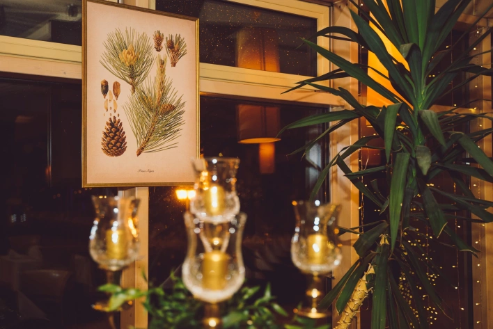 Christmas Party w Warszawie - zorganizuj event świąteczny w Klubie Sosnowym 