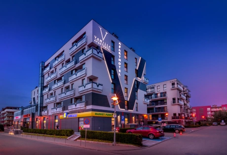 Vanilla Aparthotel - nowoczesne sale na konferencje w Krakowie
