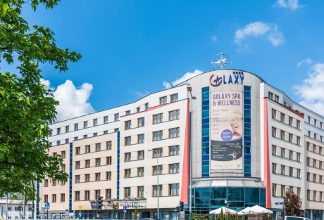 Hotel Galaxy - 4-gwiazdkowy hotel na konferencje w Krakowie