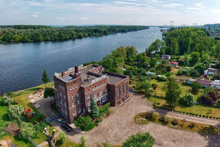 Jachtowa - wyjątkowy obiekt na konferencję w Szczecinie