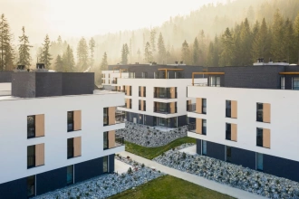 Spotkania biznesowe w Wiśle? Odwiedź Vislow Resort