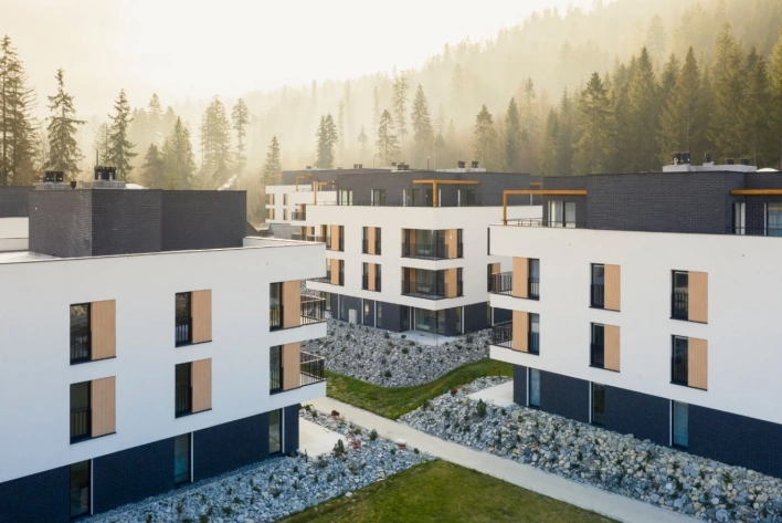 Spotkania biznesowe w Wiśle? Odwiedź Vislow Resort