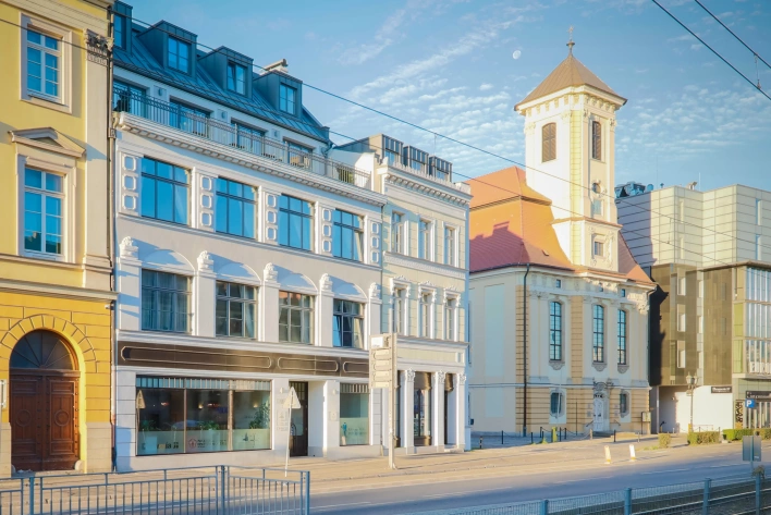 Kamienica pod Aniołami - świetne miejsce na konferencję w centrum Wrocławia