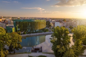 4-gwiazdkowy hotel na konferencję w centrum Wrocławia - wyjątkowy Hotel HP Park Plaza