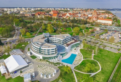 5-gwiazdkowy hotel na konferencję w Toruniu - poznaj Copernicus Toruń Hotel