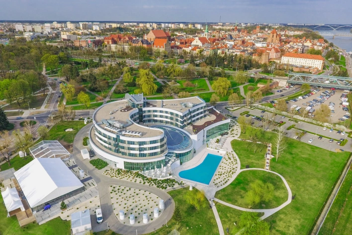 5-gwiazdkowy hotel na konferencję w Toruniu - poznaj Copernicus Toruń Hotel