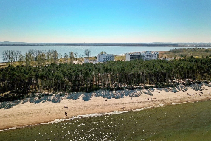 Zorganizuj konferencję nad morzem w Mielno Holiday Apartments