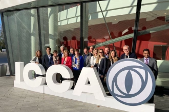 Anna Górska z Symposium Cracoviense ponownie w Zarządzie ICCA