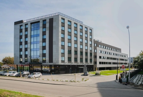 V Hotel Warsaw - 4-gwiazdkowy hotel na konferencję w Warszawie!