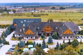 Wyjątkowe miejsce na event pod Warszawą - poznaj Rancho Pod Bocianem!