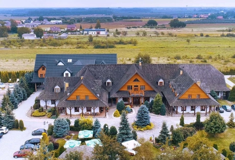 Wyjątkowe miejsce na event pod Warszawą - poznaj Rancho Pod Bocianem!