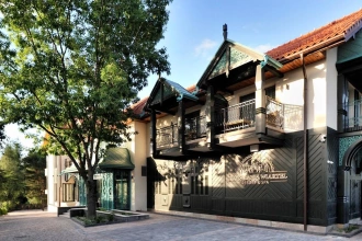 Złota Łania Wiartel Resort & SPA - świetny obiekt konferencyjny na Warmii i Mazurach!