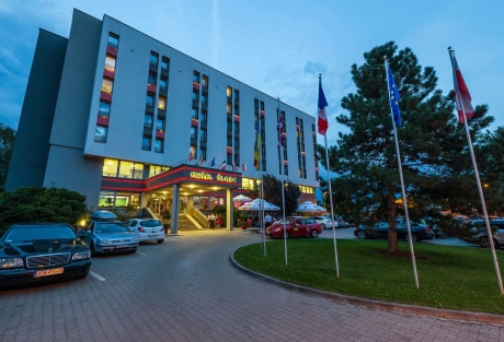 Nowoczesne sale konferencyjne w centrum Wrocławia, czyli... poznaj ofertę Hotelu Śląsk!