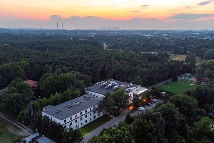 Klub Sosnowy - idealne miejsce na konferencję lub piknik w Warszawie