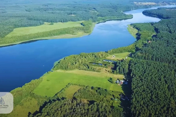 Natural Hotel - ekologiczny hotel z plażą na wyspie!