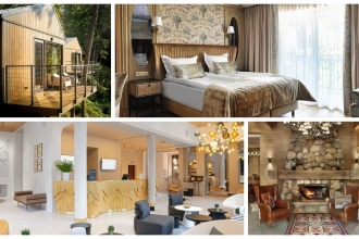 Klimatyczne hotele w Polsce