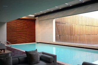 Hotele z basenem na majówkę