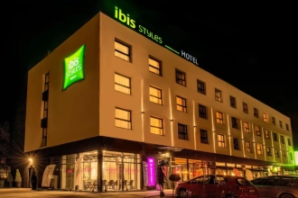 Ibis Styles Kraków East – nowoczesna przestrzeń dla biznesu i wydarzeń w Krakowie!