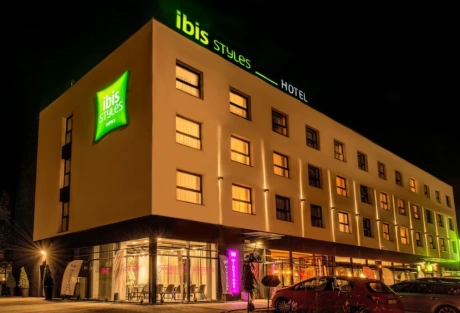 Ibis Styles Kraków East – nowoczesna przestrzeń dla biznesu i wydarzeń w Krakowie!