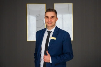Nowy dyrektor sprzedaży i marketingu w hotelu Crystal Mountain