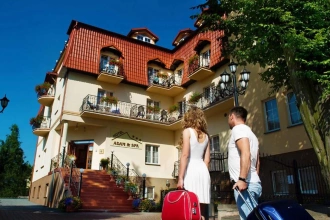 Klimatyczny hotel na konferencje w Kudowie-Zdroju, czyli Hotel *** Adam & Spa!