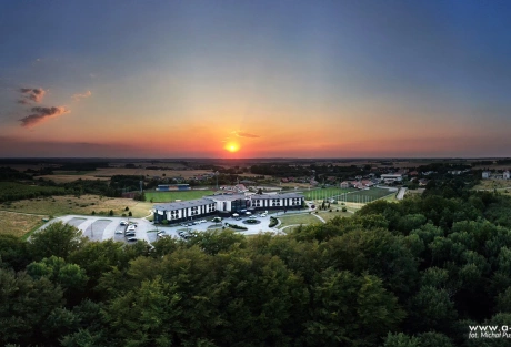 Hotel Mistral Sport - elegancki hotel na konferencję w zielonym zakątku Kaszub