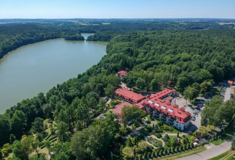 4-gwiazdkowy hotel na Mazurach - poznaj Hotel Anders!