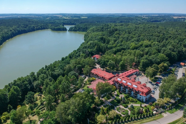4-gwiazdkowy hotel na Mazurach - poznaj Hotel Anders!