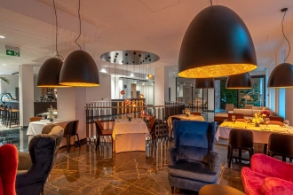 1891 Garni Hotel, czyli niezwykle elegancki hotel na konferencję na krakowskim Kazimierzu