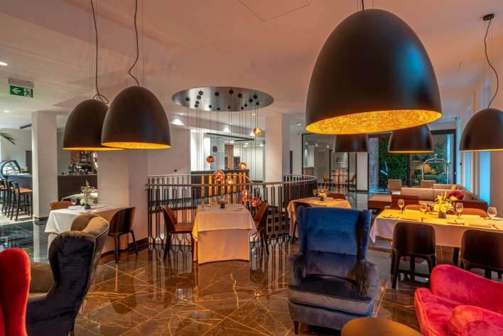 1891 Garni Hotel, czyli niezwykle elegancki hotel na konferencję na krakowskim Kazimierzu