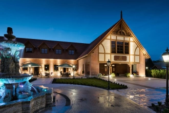 Spotkanie biznesowe lub integracja w okolicy Bydgoszczy? Wybierz Pałac Poledno!