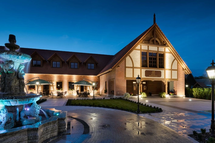 Spotkanie biznesowe lub integracja w okolicy Bydgoszczy? Wybierz Pałac Poledno!