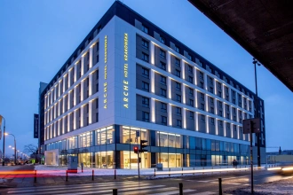 4-gwiazdkowy hotel na konferencję w Warszawie? Poznaj Arche Hotel Krakowska!